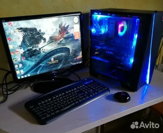 Игровой компьютер