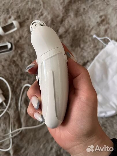 Эпилятор braun silk epil 9 новый