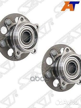 Ступичный узел задн. toyota alphard/estima/ipsu