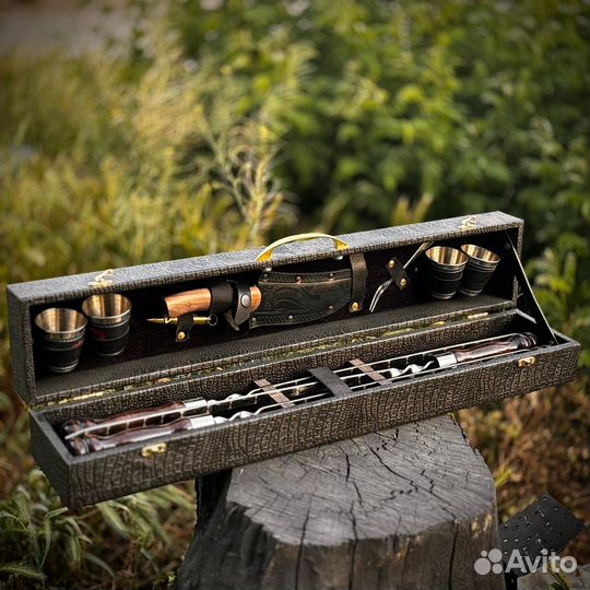 Шашлычный набор