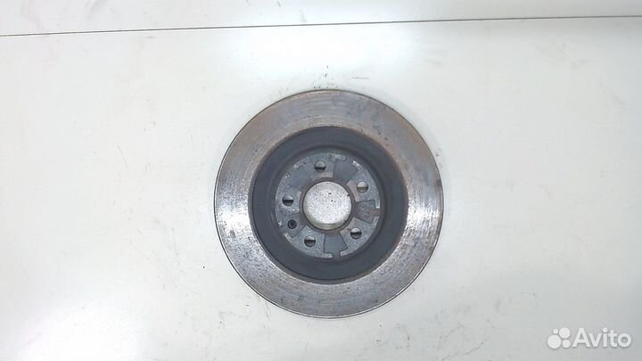 Диск тормозной Audi A4 (B9), 2018