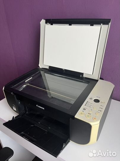 Принтер сканер Canon MP190