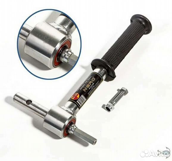 Адаптер рыболовный с подшипником неро