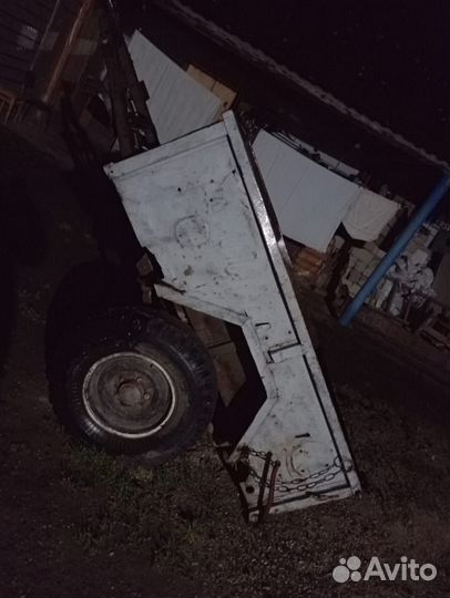 Прицеп на УАЗ