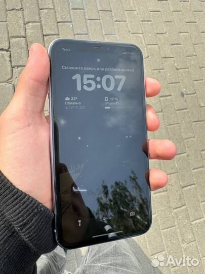 iPhone 11, 64 ГБ