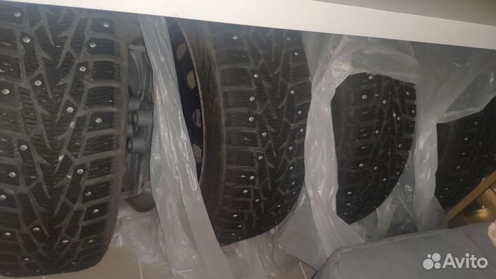 Колеса Nokian Nordman 7 185/65 R15 92T