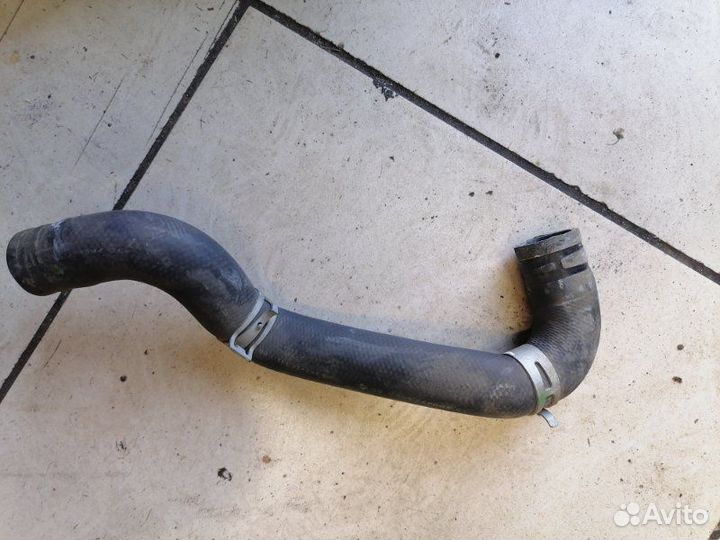 Патрубок охлаждения радиатора Nissan March AK12