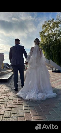 Свадебное платье на прокат