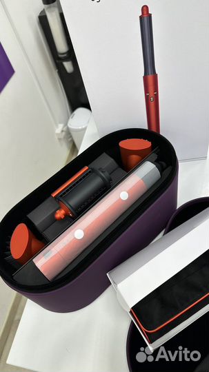 Стайлер Dyson Long HS05 Topaz Orange NEW