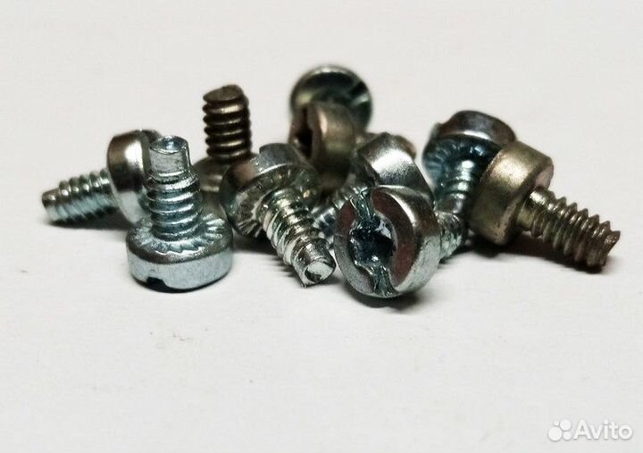 Винты компьютерные HP 10 шт