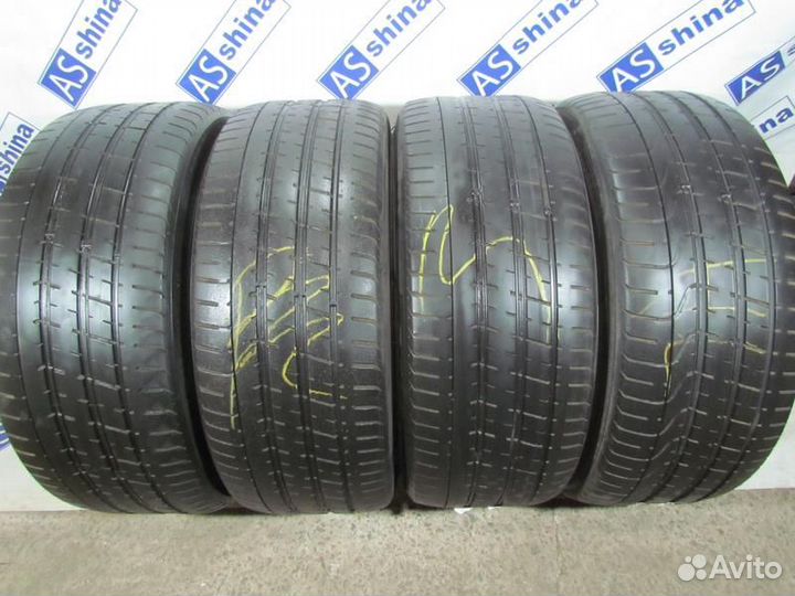 Pirelli P Zero 255/40 R21 96R