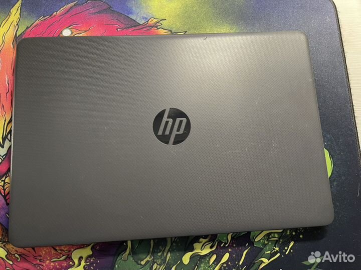 Ноутбук hp 15 gw0027