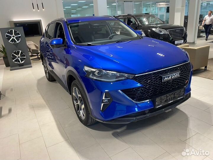 Haval F7 2.0 AMT, 2023