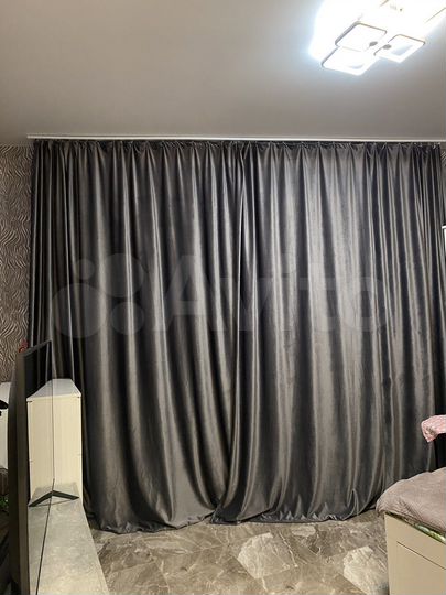 2-к. квартира, 40 м², 1/25 эт.