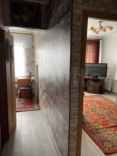 1-к. квартира, 29,9 м², 5/5 эт.