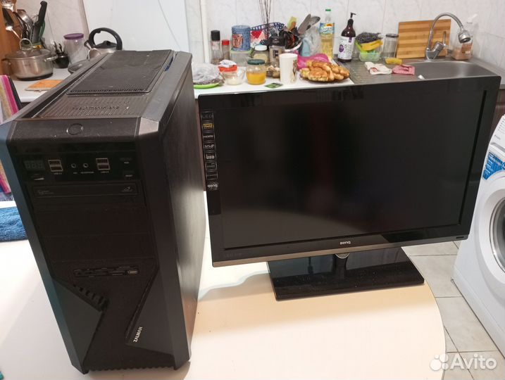 Офисный компьютер бу