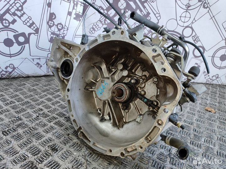 МКПП Mitsubishi Lancer X CY 4B10 4B11 4B12