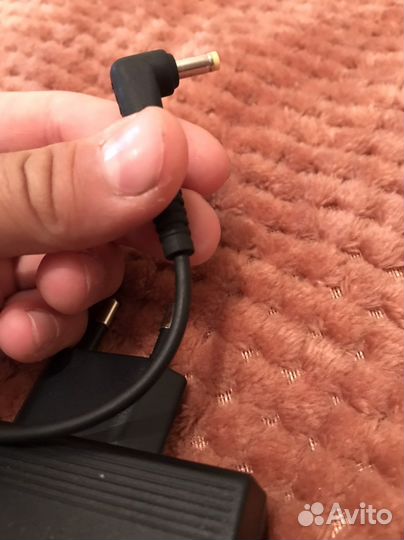 Зарядка на сони