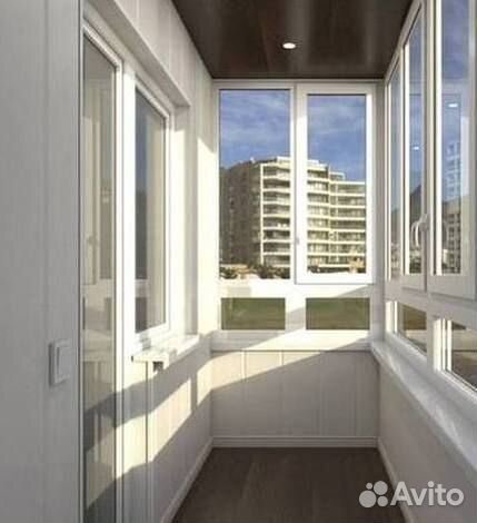 Окна на заказ