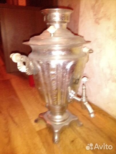 Самовары электрические СССР