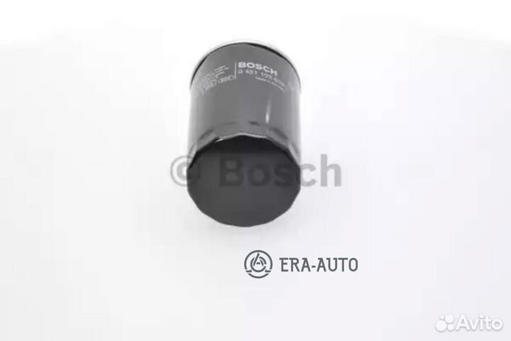 Bosch 0451103033 Фильтр масляный audi/volvo/VW 045