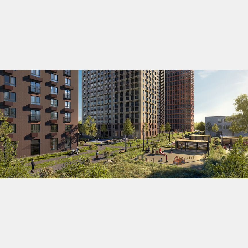 2-к. квартира, 49,7 м², 17/38 эт.