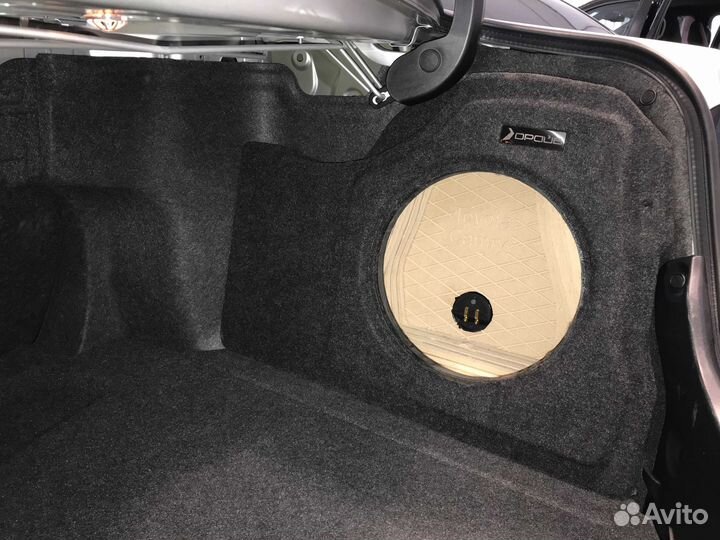 Короб Стелс toyota camry XV50/XV55