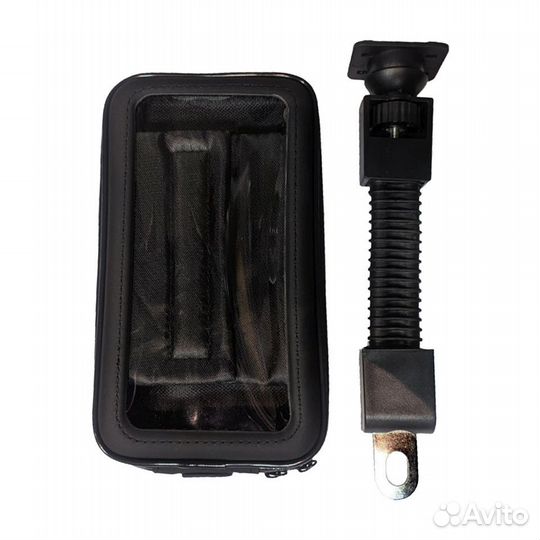 Держатель для телефона Х Grip с зарядкой на мото