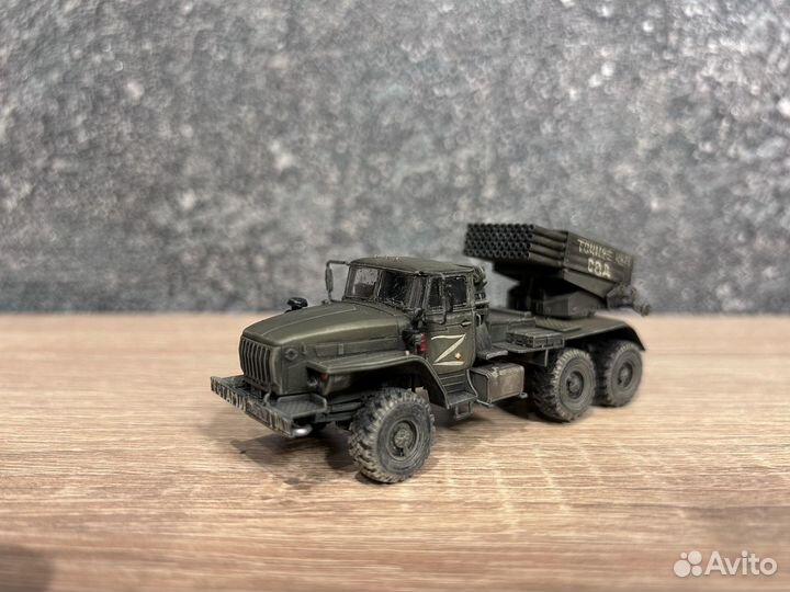 Сборная модель град