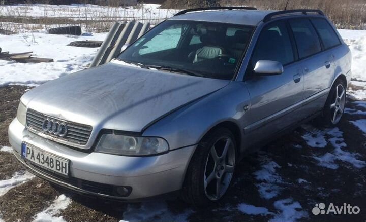 Разборка Ауди а4б5, audi a4b5 рестайлинг