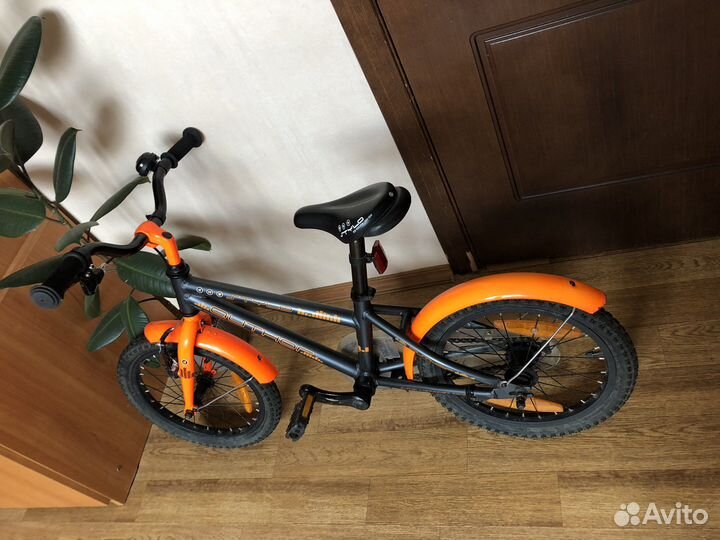 Детский велосипед 16 author Stylo