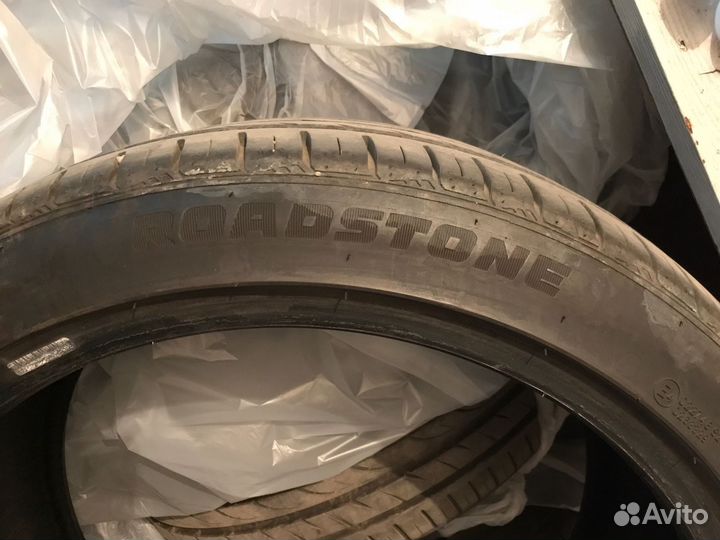 Roadstone Eurovis Sport 04 225/40 R18 92W