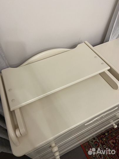 Пеленальный комод Гандылян