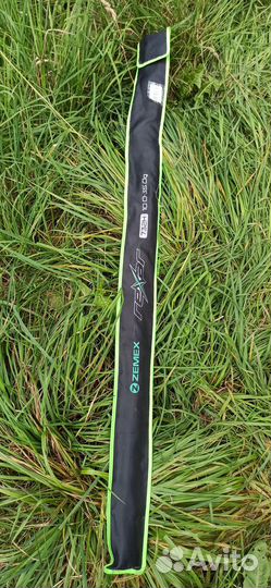 Спиннинг zemex rexar, от 10 гр до 35гр