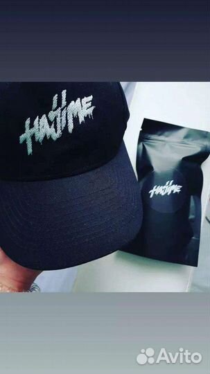 Комплект из мерча Hajime Records от Miyagi & Andy