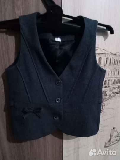 Школьная форма для девочки