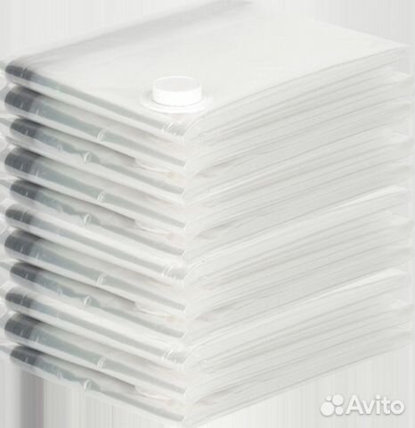 Вакуумные пакеты для вещей