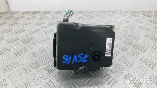 Блок ABS peugeot 5008 (7SV16KW01)