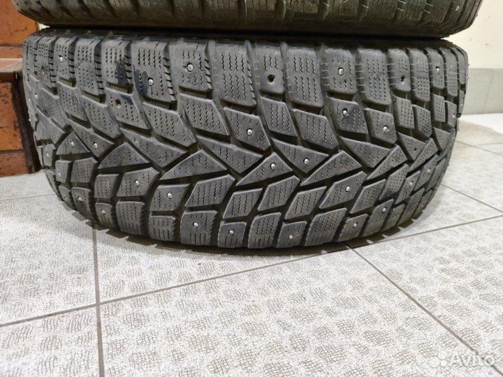Dunlop SP Winter Ice 02 255/55 R18 109T