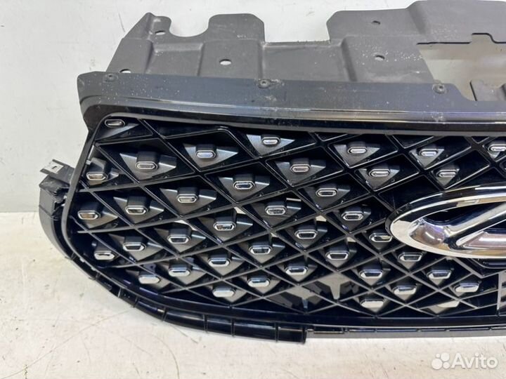 Решетка радиатора Chery Tiggo 7 Pro 1 2021