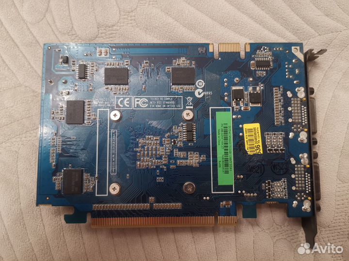 Zotac 9500gt 512 mb 128bit