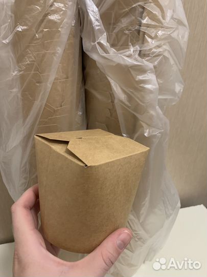 Контейнеры для лапши, держатели для стаканов