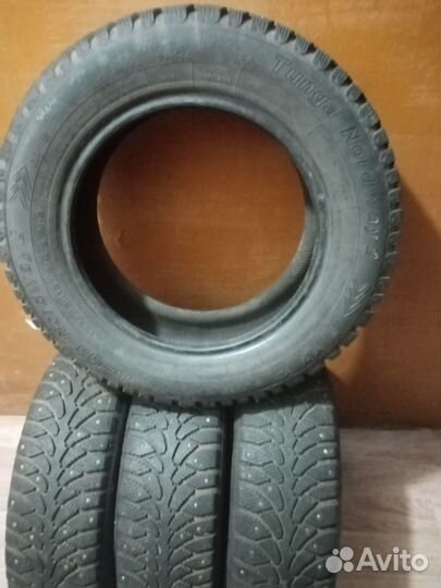 Tunga Nordway 2 195/65 R15