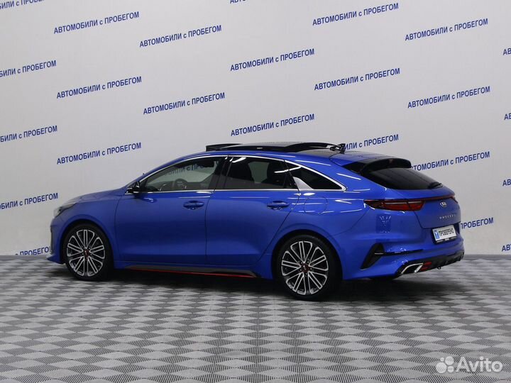 Kia ProCeed 1.6 AMT, 2019, 64 148 км