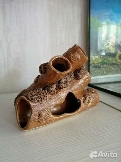 Аквариумный грот