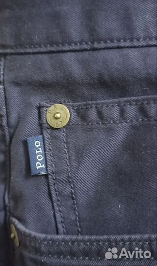 Брюки polo Ralph Lauren 38/34