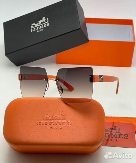 Солнцезащитные Очки Hermes Женские