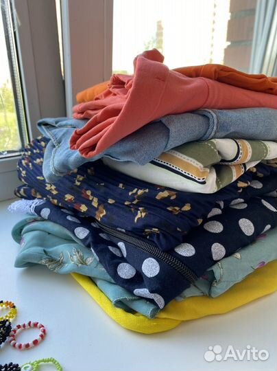Женские вещи пакетом 42 44