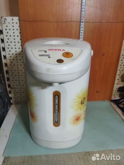Чайник термос супра модель TPS-3001