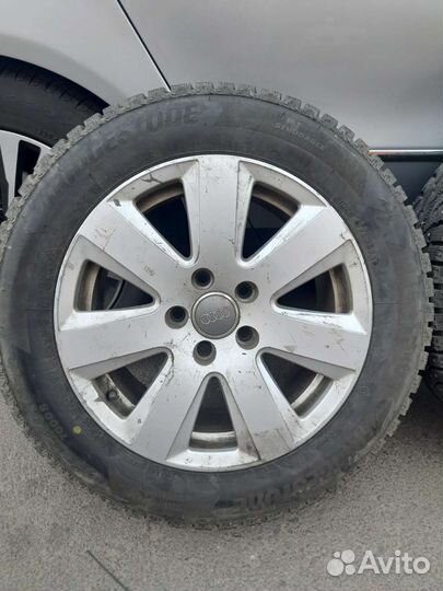 R16 Yokohama Ice Guard F700S 205/55, PCD 5x115 DIA 56